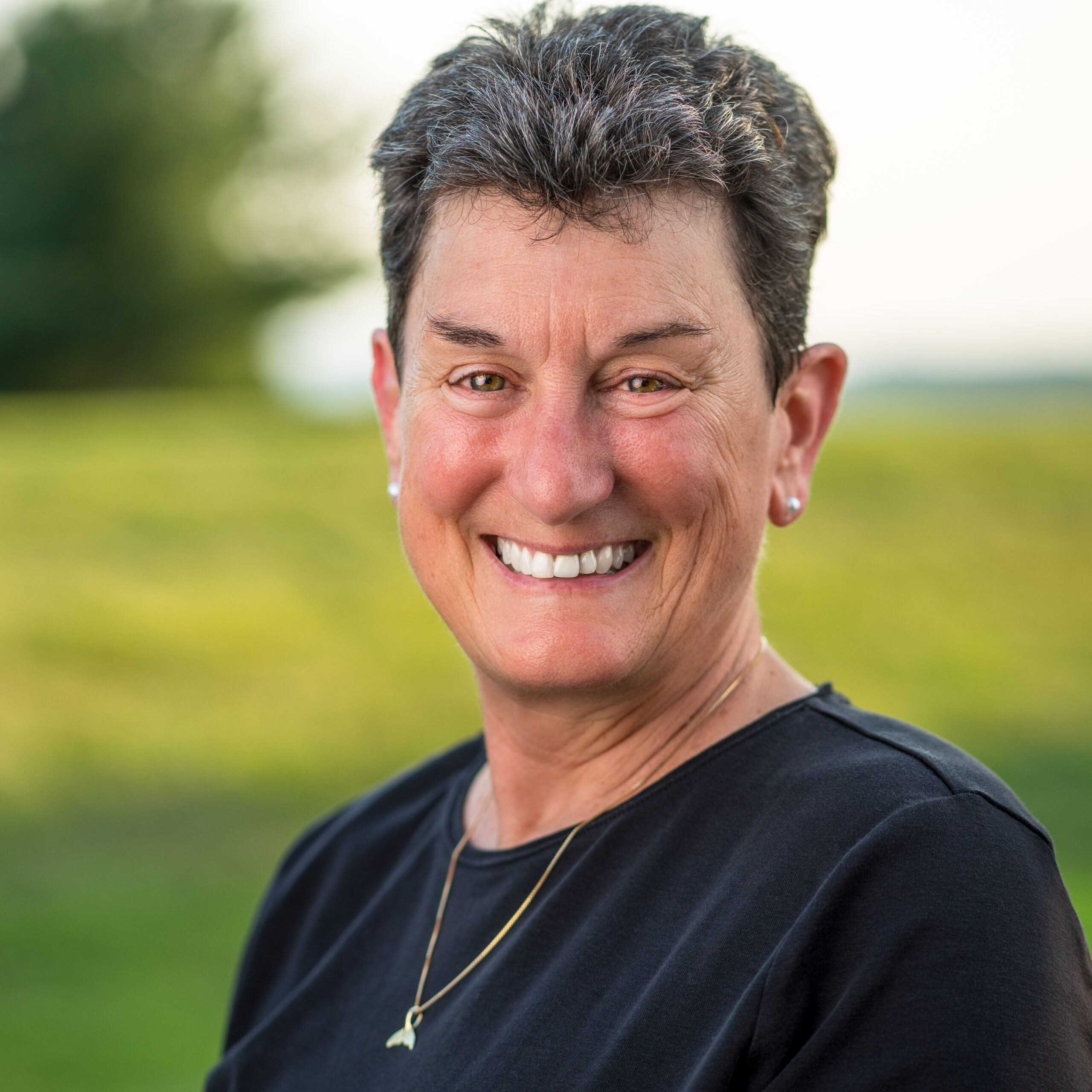 Sue Rankin Interview