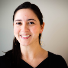 Victoria Gonzalez Cabal headshot