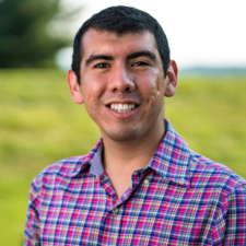 Antonio Duran Headshot