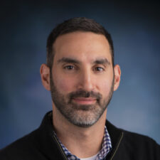 Kevin Swartout Headshot