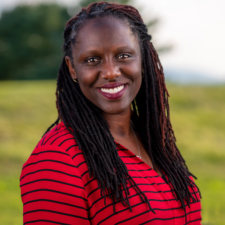 Lissa Ramirez-Stapleton Headshot