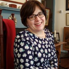 Sarah Klyberg Headshot